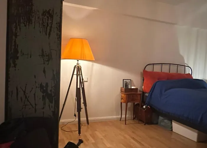 Cozy In Shared Flat Is Yours While I Travel * Niederdorla